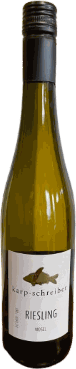 Butelka RIESLING ALKOHOL FREE Karp-Schreiber