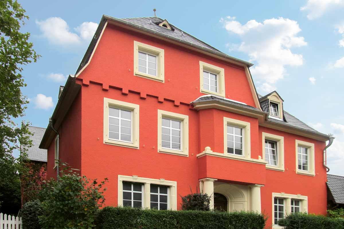 Weingut Karp-Schreiber, budynek winnicy w Brauneberg